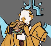 him