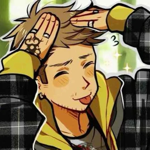 him